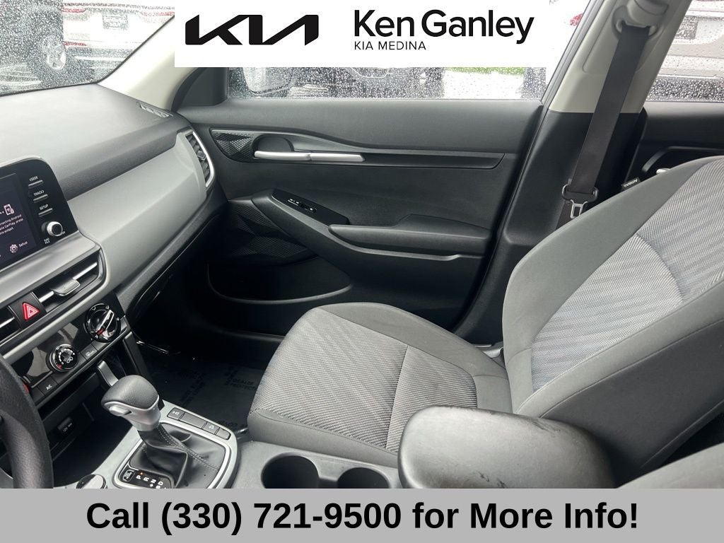 2024 Kia Seltos LX