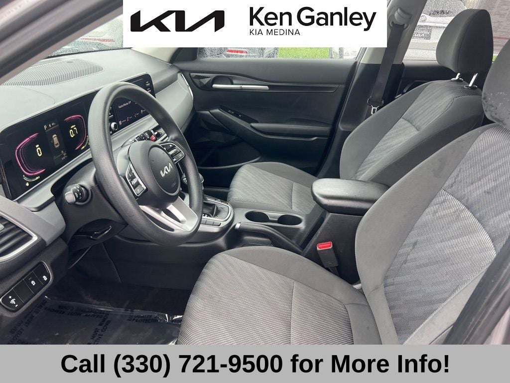 2024 Kia Seltos LX