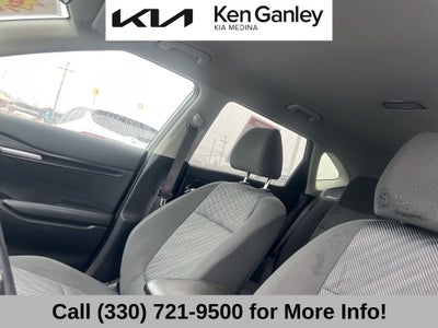 2024 Kia Seltos LX
