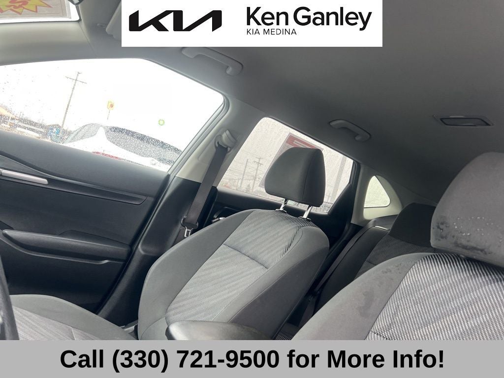2024 Kia Seltos LX