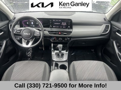 2024 Kia Seltos LX