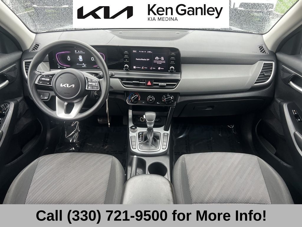 2024 Kia Seltos LX