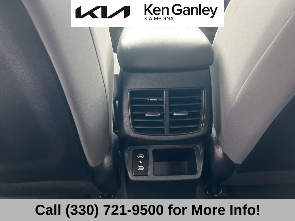 2024 Kia Seltos LX