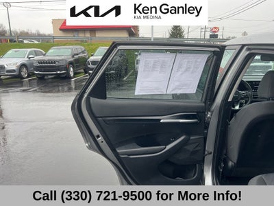 2024 Kia Seltos LX