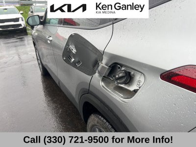 2024 Kia Seltos LX