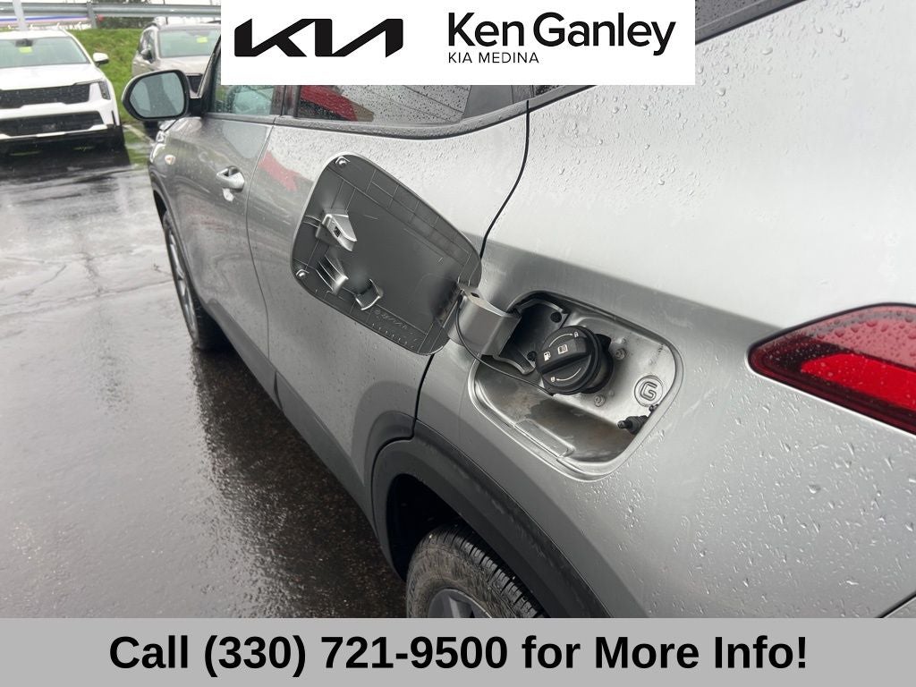 2024 Kia Seltos LX