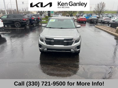 2024 Kia Seltos LX