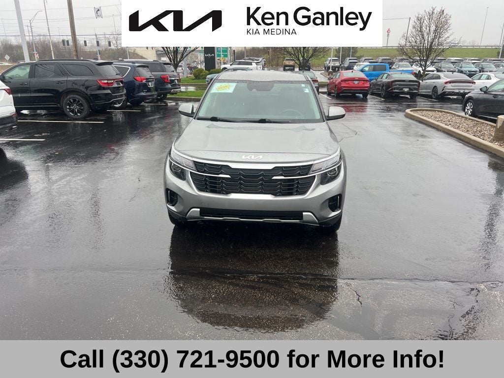 2024 Kia Seltos LX