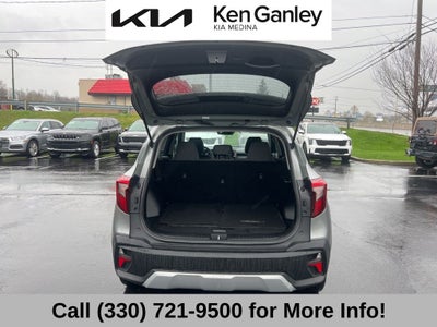 2024 Kia Seltos LX