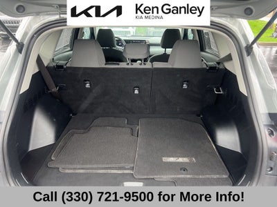 2024 Kia Seltos LX