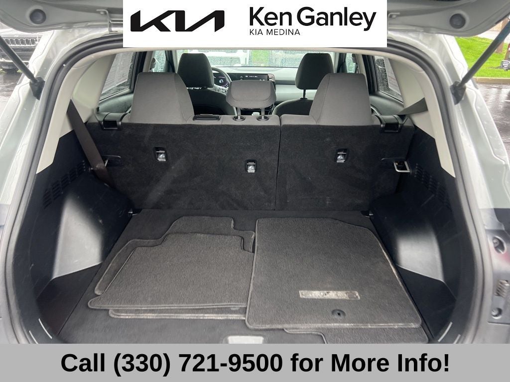 2024 Kia Seltos LX