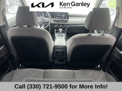 2024 Kia Seltos LX