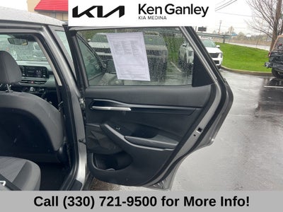 2024 Kia Seltos LX