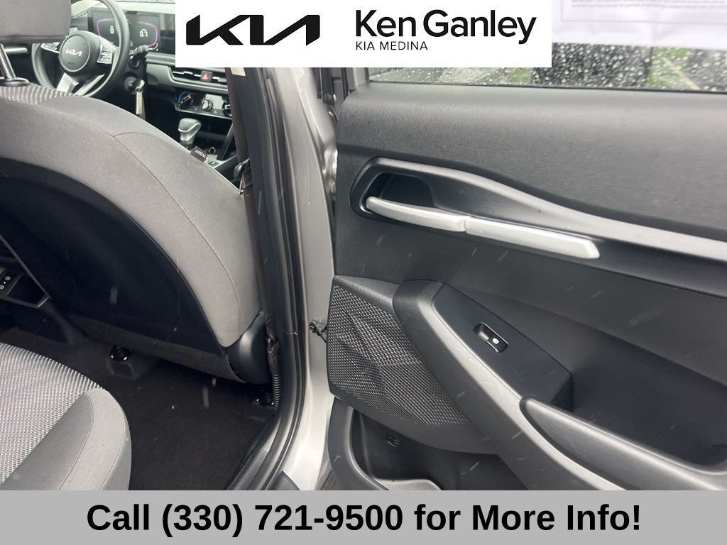 2024 Kia Seltos LX