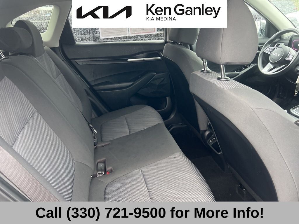 2024 Kia Seltos LX