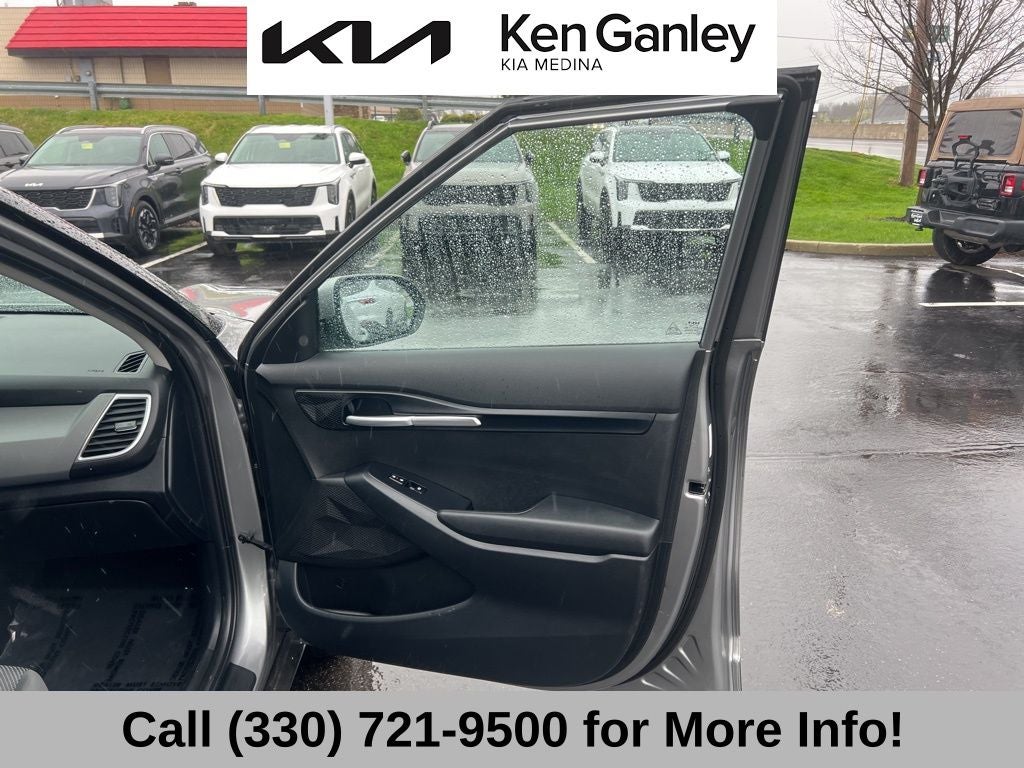 2024 Kia Seltos LX