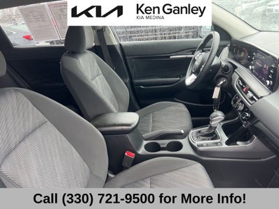 2024 Kia Seltos LX
