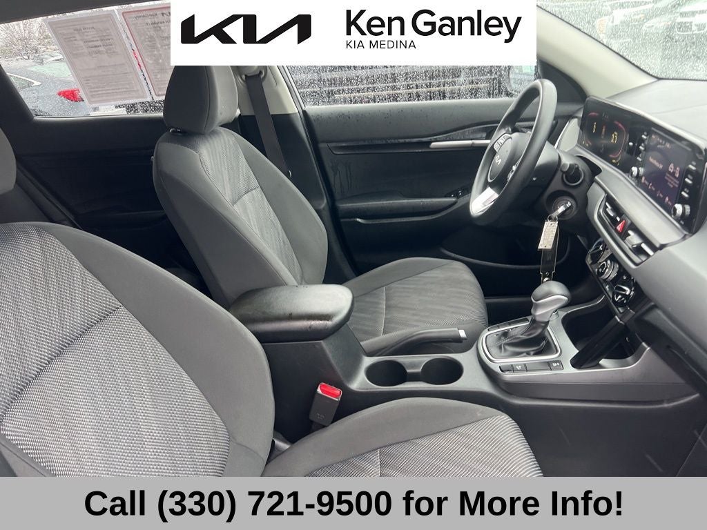 2024 Kia Seltos LX
