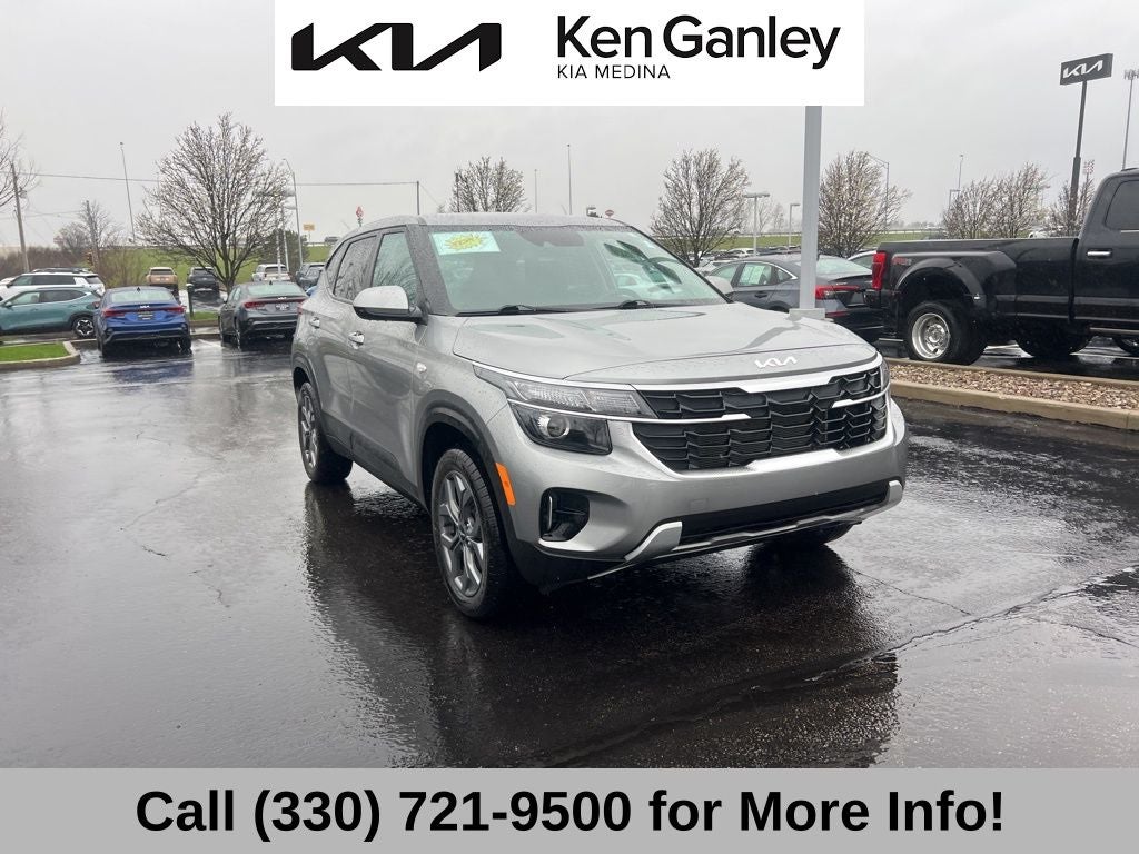 2024 Kia Seltos LX