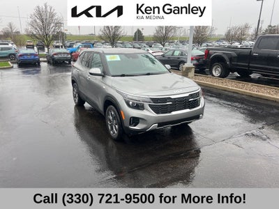 2024 Kia Seltos LX