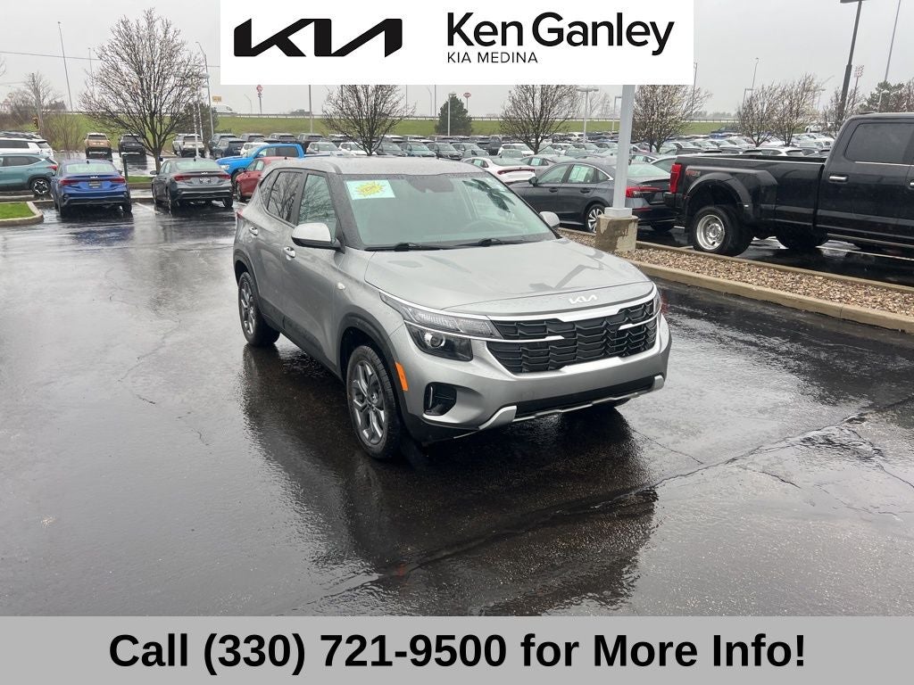 2024 Kia Seltos LX