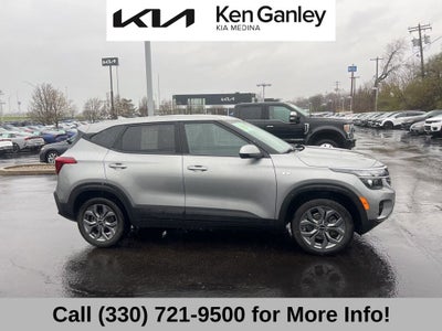 2024 Kia Seltos LX