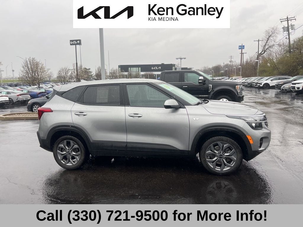 2024 Kia Seltos LX