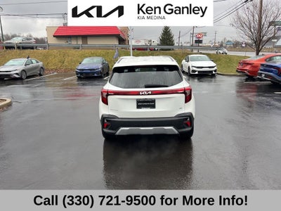 2024 Kia Seltos LX