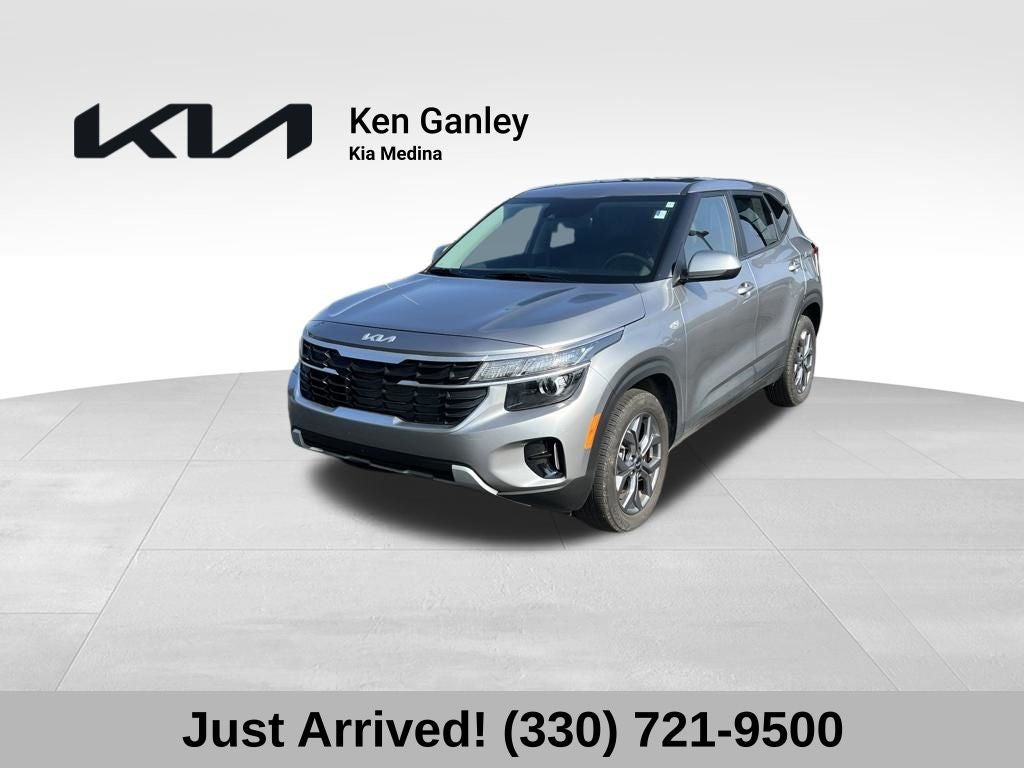 2024 Kia Seltos LX