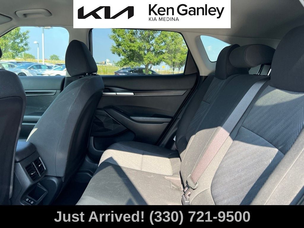 2024 Kia Seltos LX