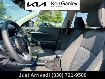 2024 Kia Seltos LX
