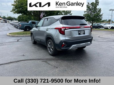 2024 Kia Seltos LX