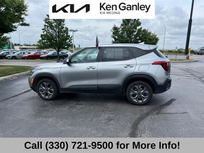 2024 Kia Seltos LX