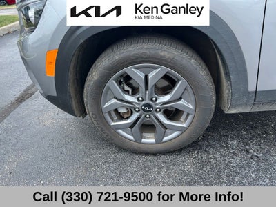 2024 Kia Seltos LX