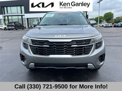 2024 Kia Seltos LX