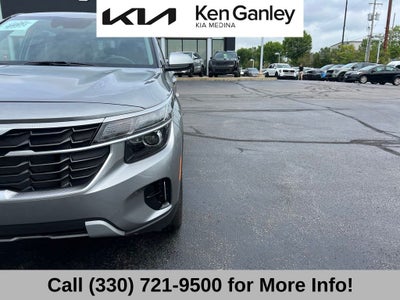 2024 Kia Seltos LX