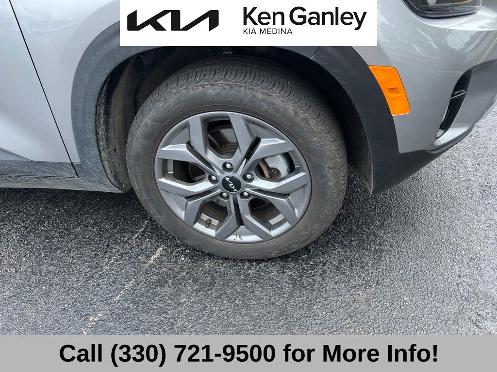 2024 Kia Seltos LX