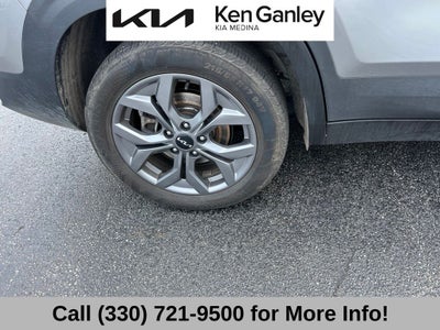 2024 Kia Seltos LX