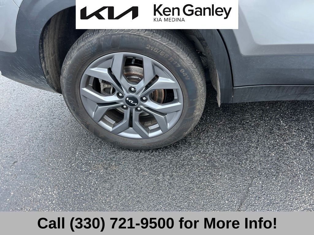 2024 Kia Seltos LX