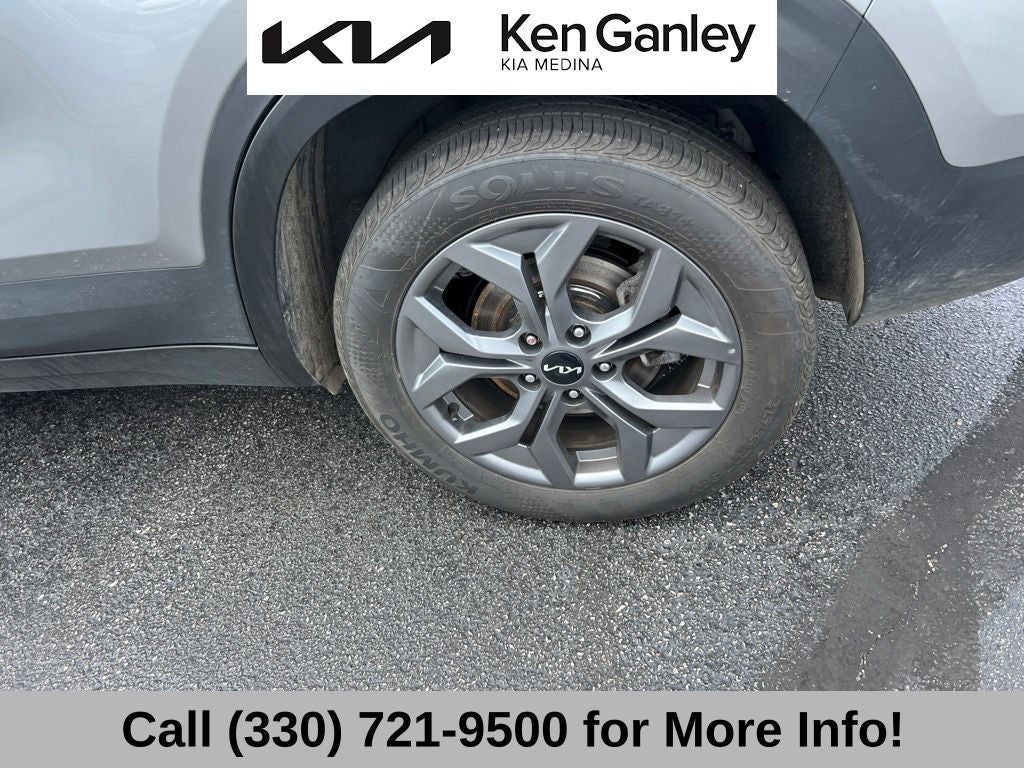 2024 Kia Seltos LX
