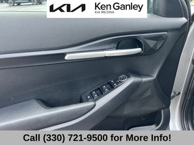 2024 Kia Seltos LX