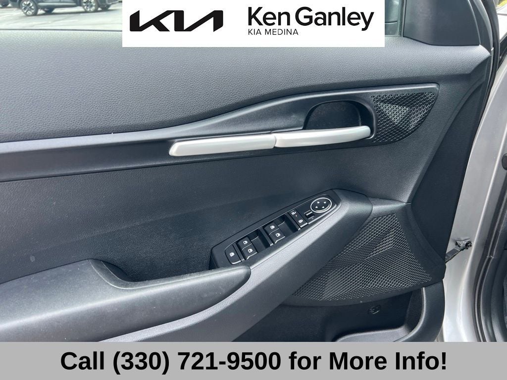 2024 Kia Seltos LX