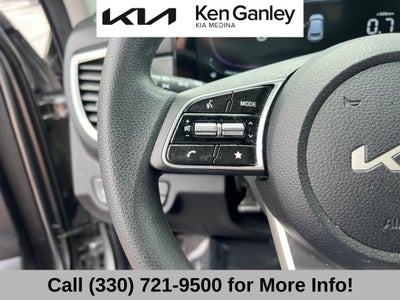 2024 Kia Seltos LX