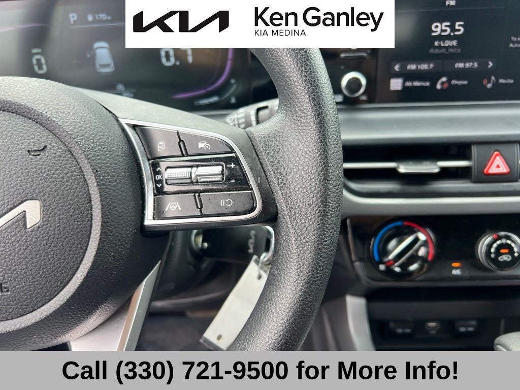 2024 Kia Seltos LX