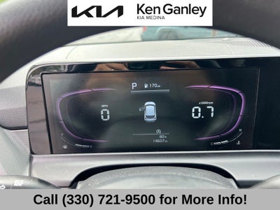 2024 Kia Seltos LX