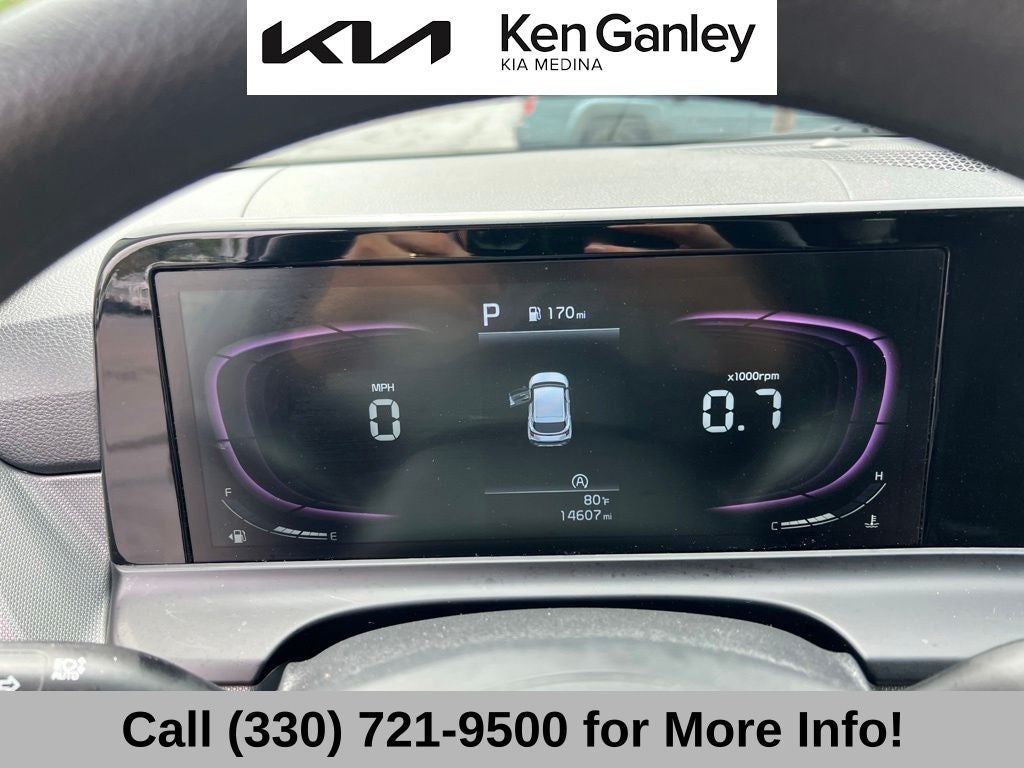 2024 Kia Seltos LX