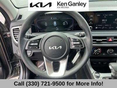2024 Kia Seltos LX