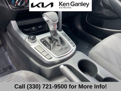 2024 Kia Seltos LX