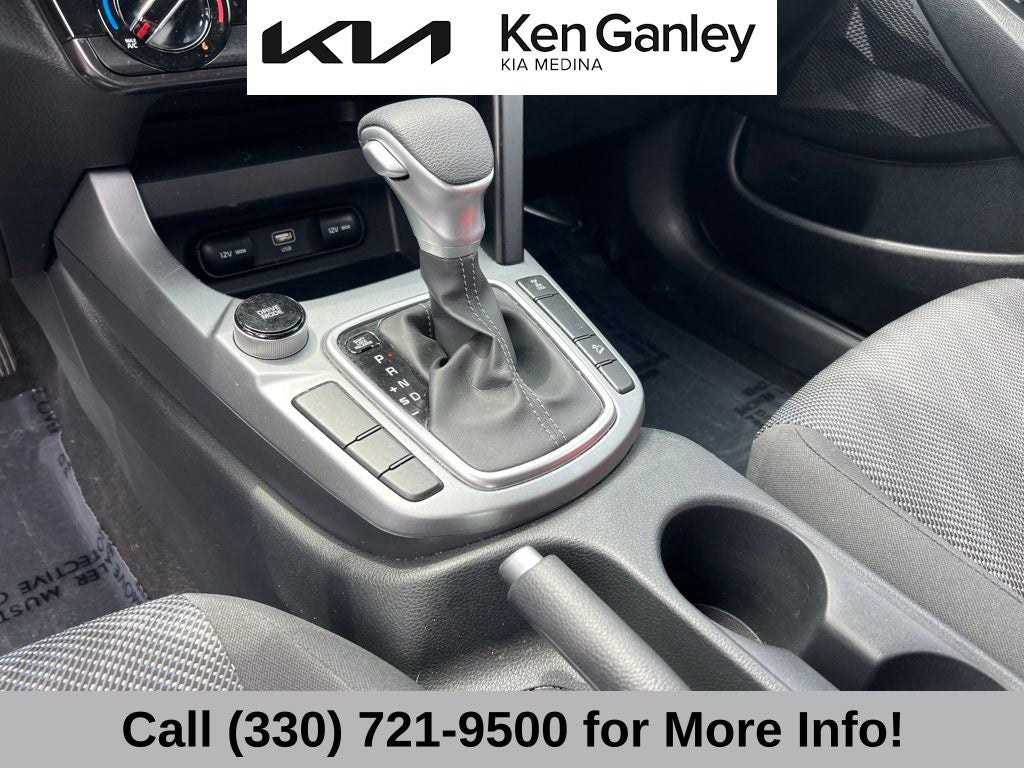 2024 Kia Seltos LX