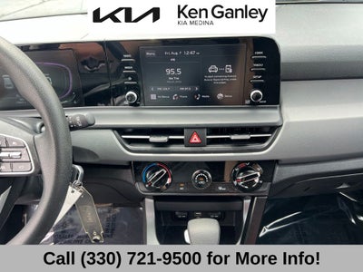 2024 Kia Seltos LX
